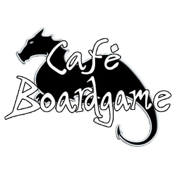 Café Boardgame