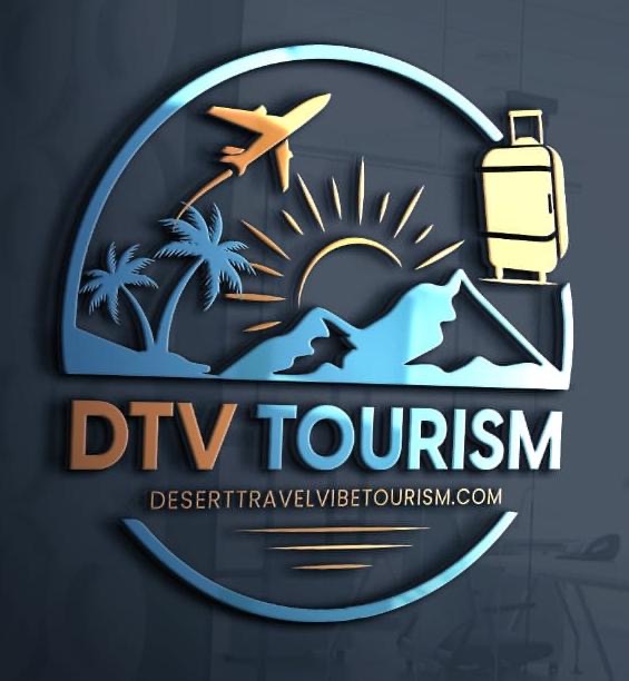Desert travel vibe tourism LLC