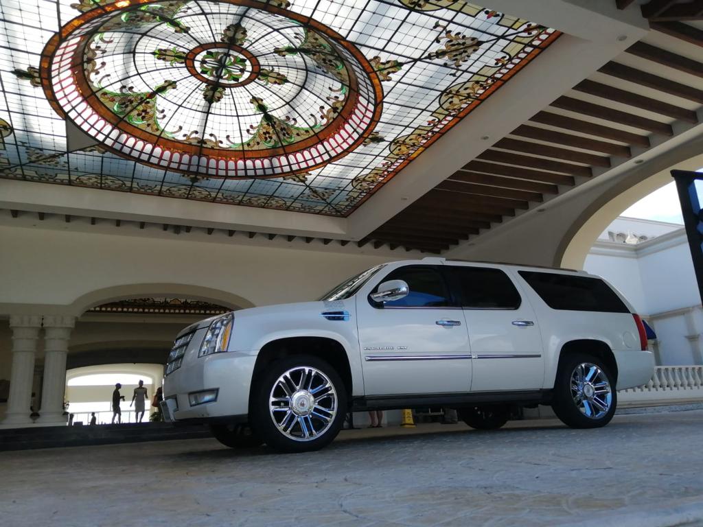 Van Travel Cancun