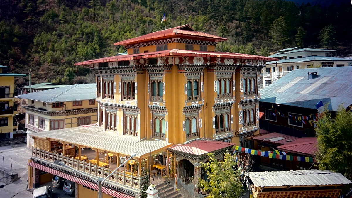 Thimphu Boutique (YEEDPALING)