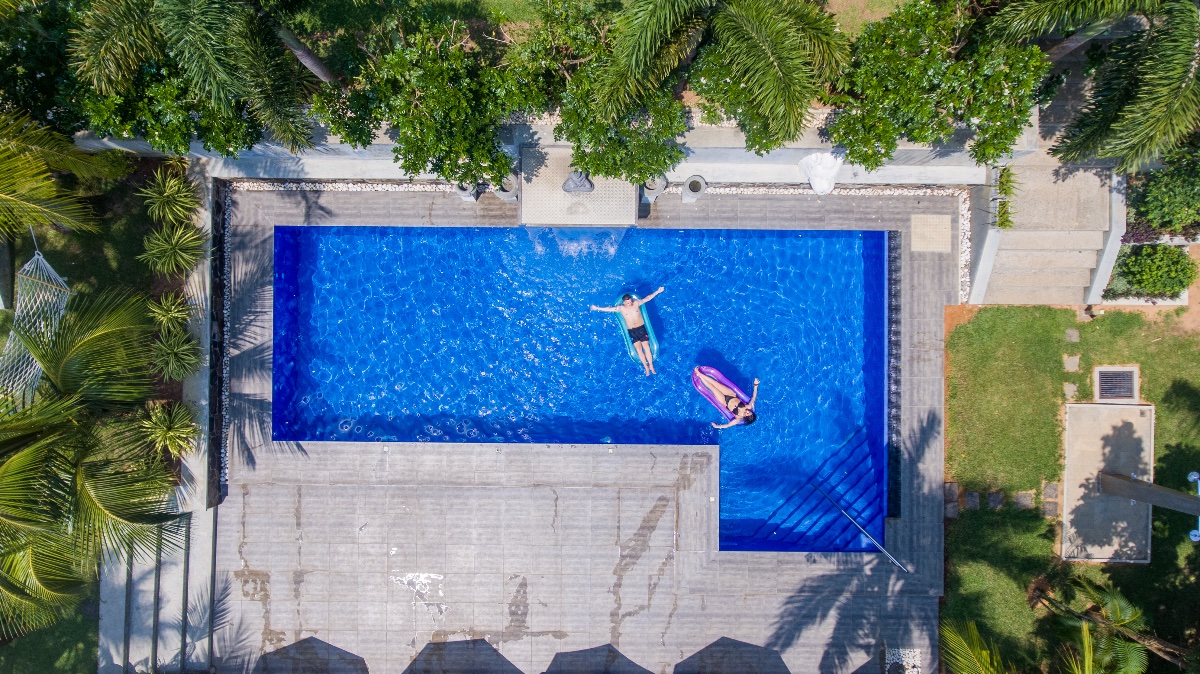 TROPICAL HOUSEJungleside Villa
