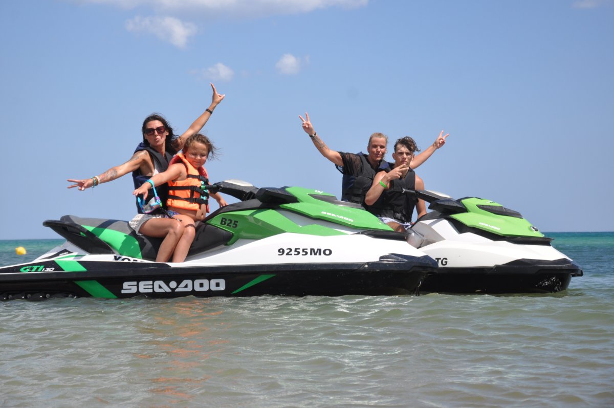 Base Nautique N25
