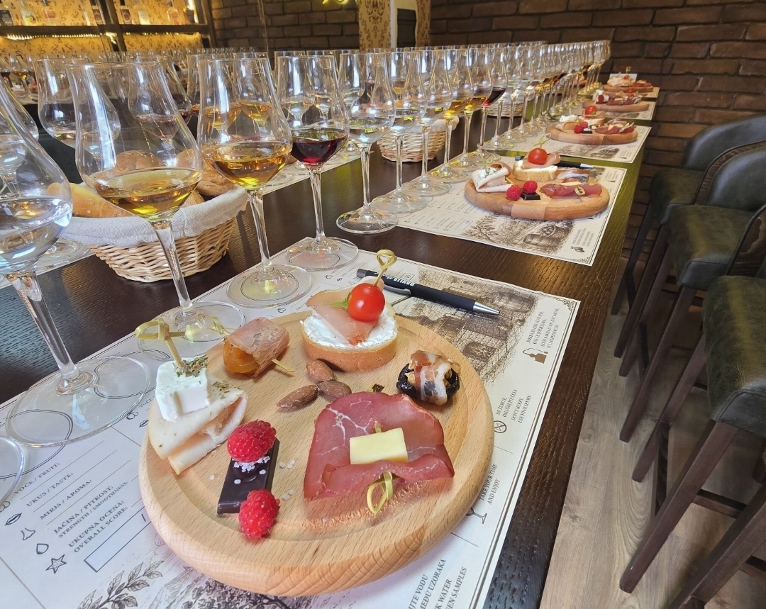 RAKIJA EXPERIENCE