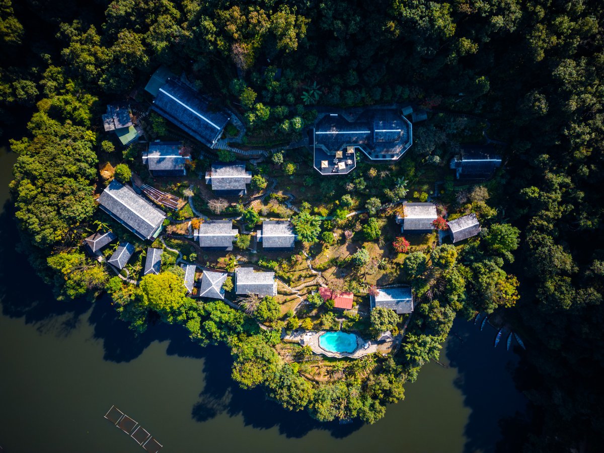 The Begnas Lake Resort