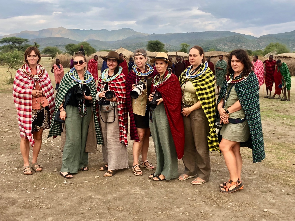 5 Days-Group Joining Safari