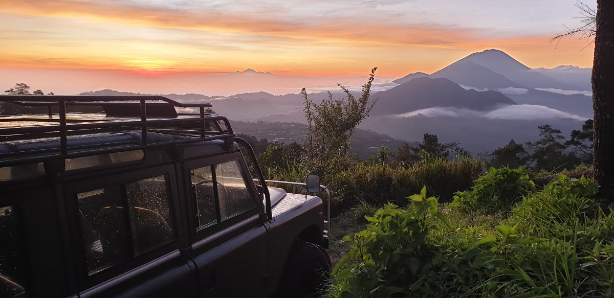 Bali Jeep Tours