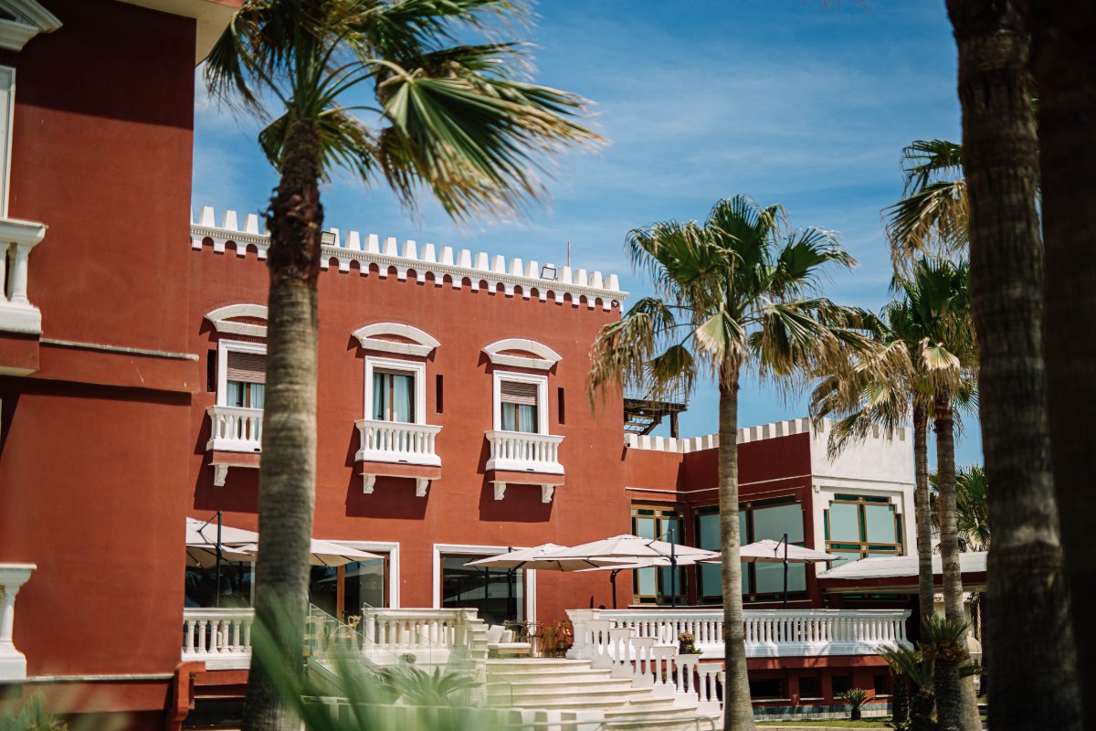 Grand Hotel Le Château