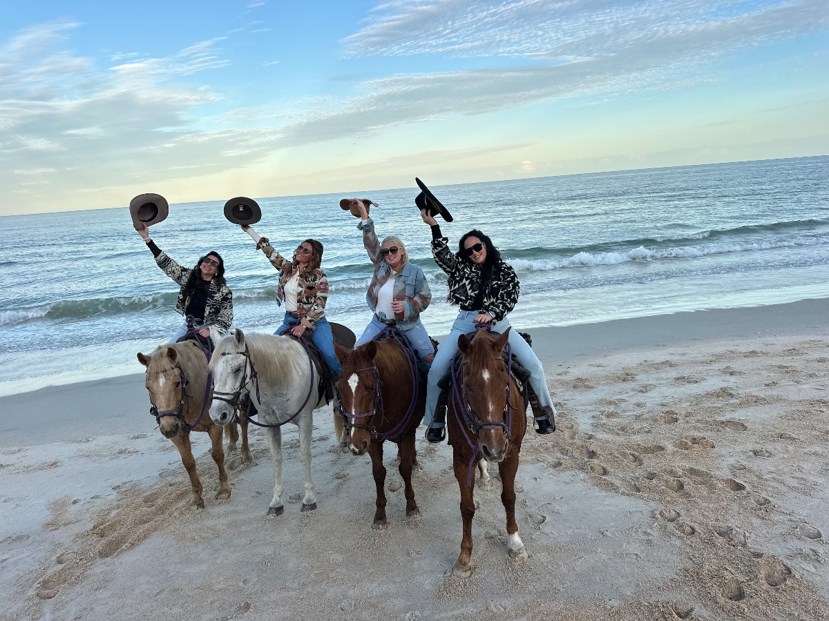 Equestrian Adventures of FL