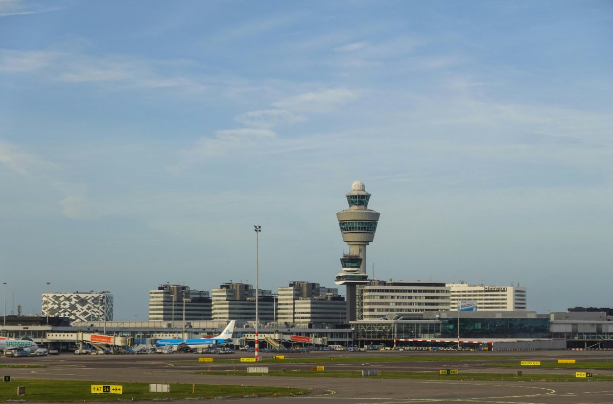 Airport Pickup & Drop-off Serv