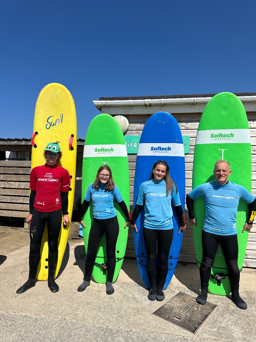 Shore Surf School