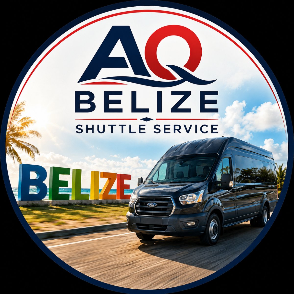 AQ Belize Shuttle Service