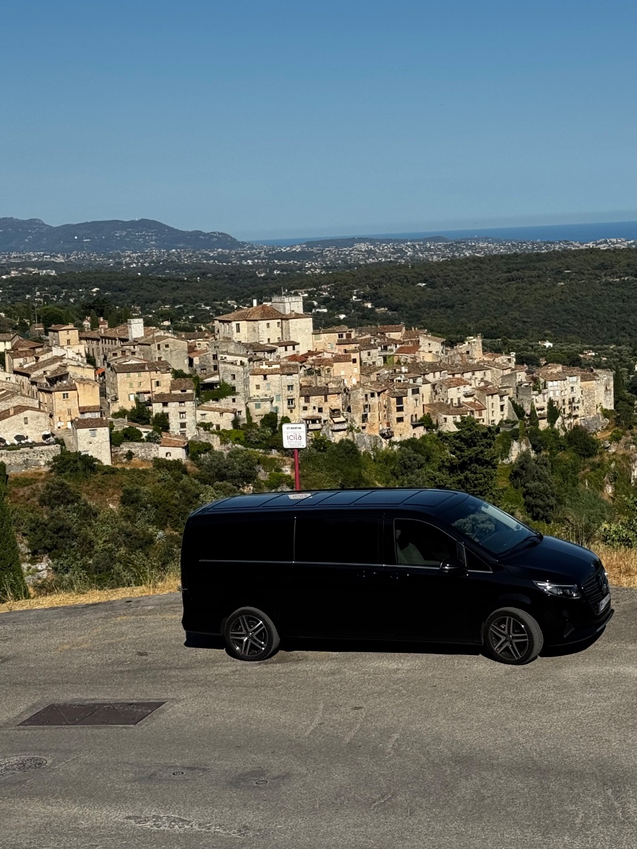 PRESTIGE DRIVER COTE D'AZUR