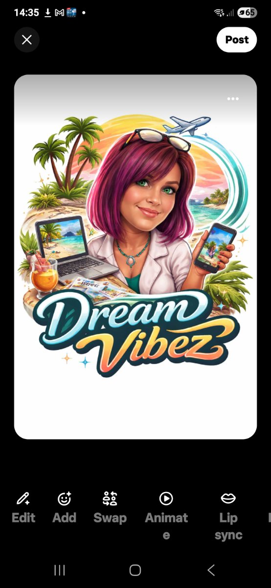 Dream vibez