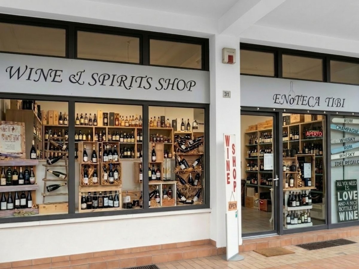 Enoteca Tibi