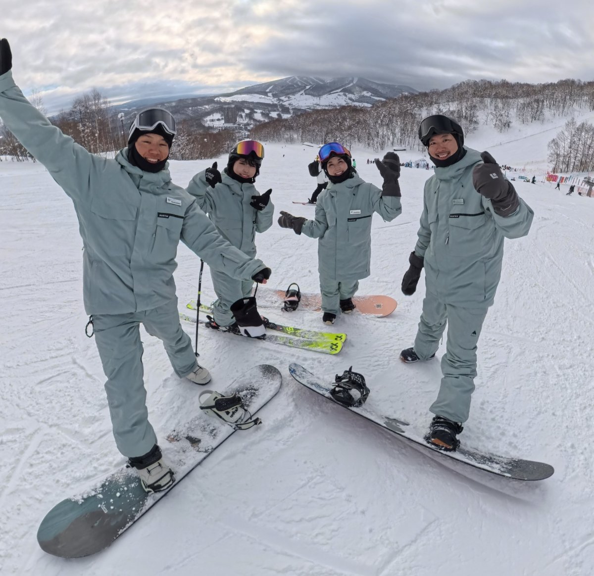 Samurai Snow Concierge
