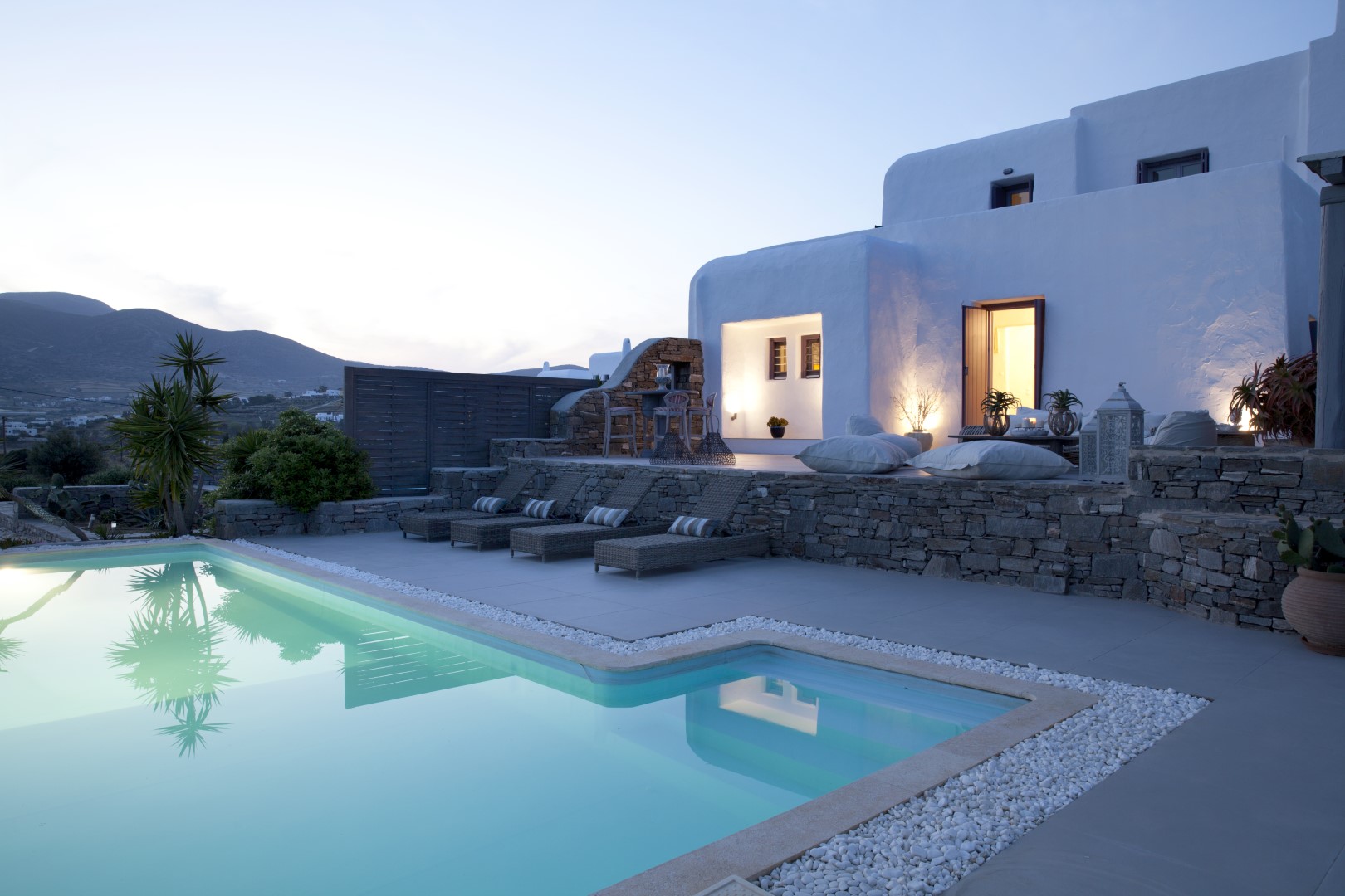 Alfa Luxury Villas