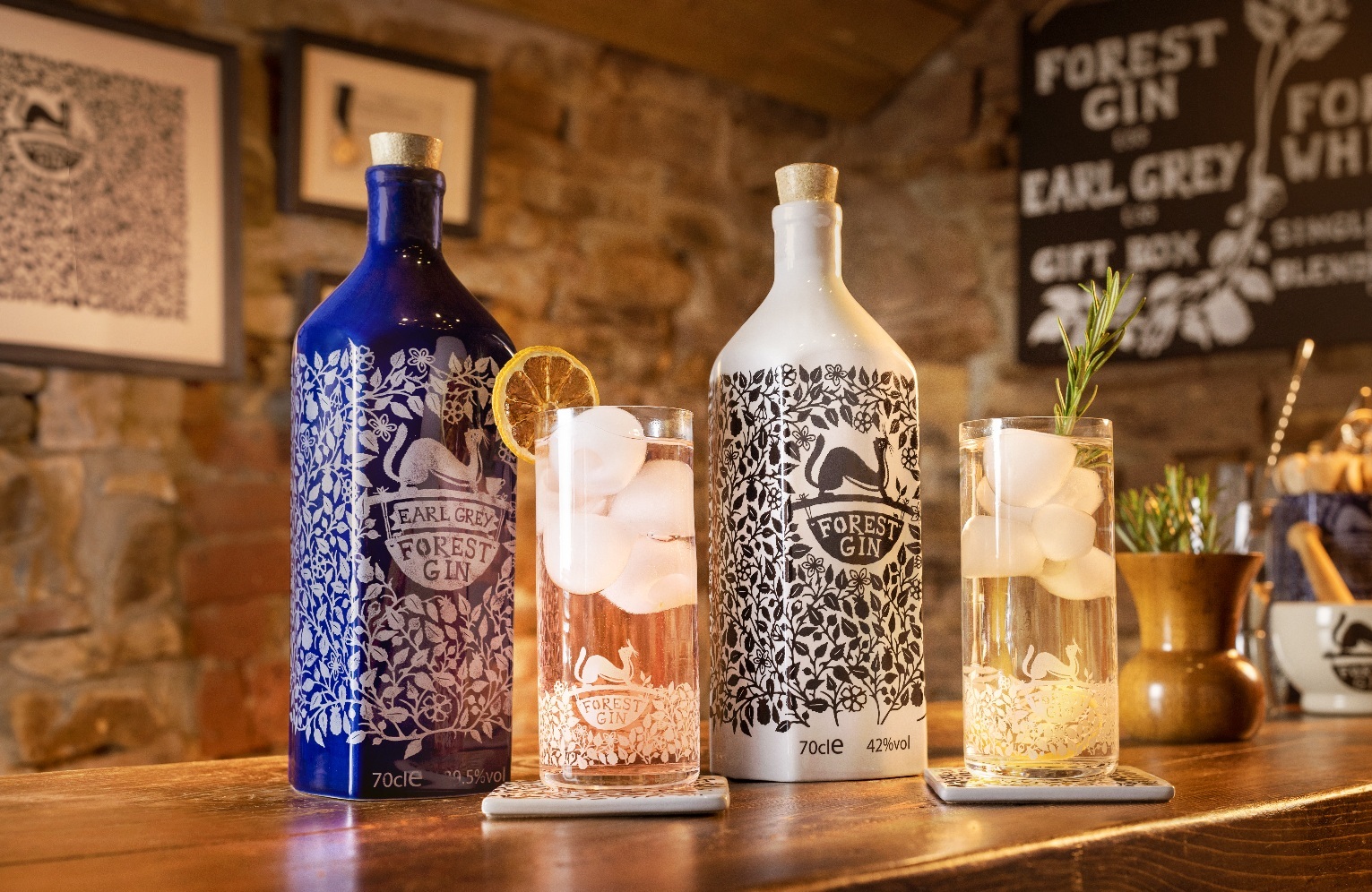 Forest Distillery