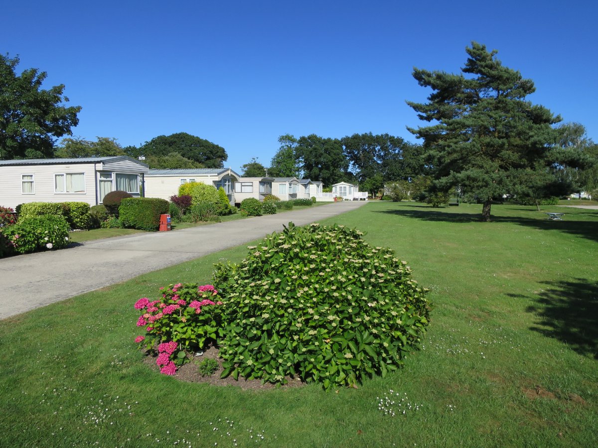 Itchenor Caravan Park