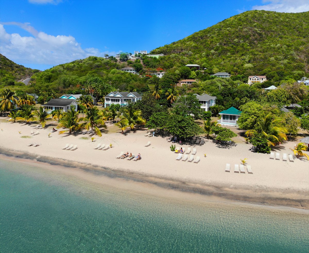 Oualie Beach Resort