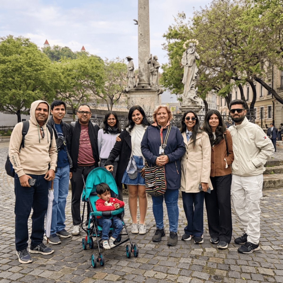 Bratislava City Tours