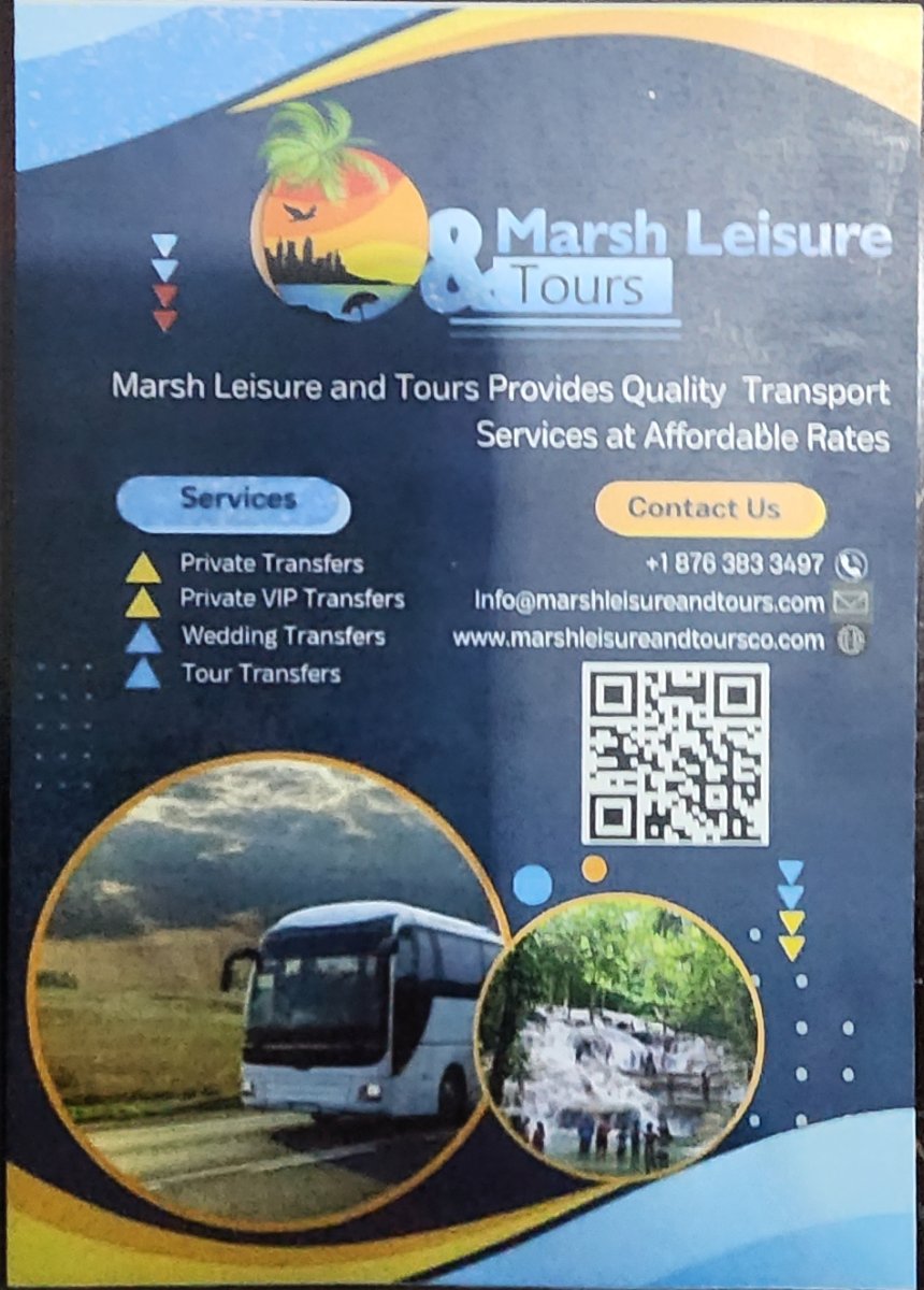 Marsh Leisure and Tours Limite