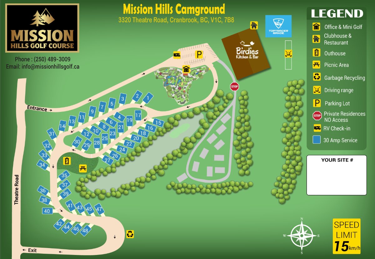 Mission Hills Golf Course