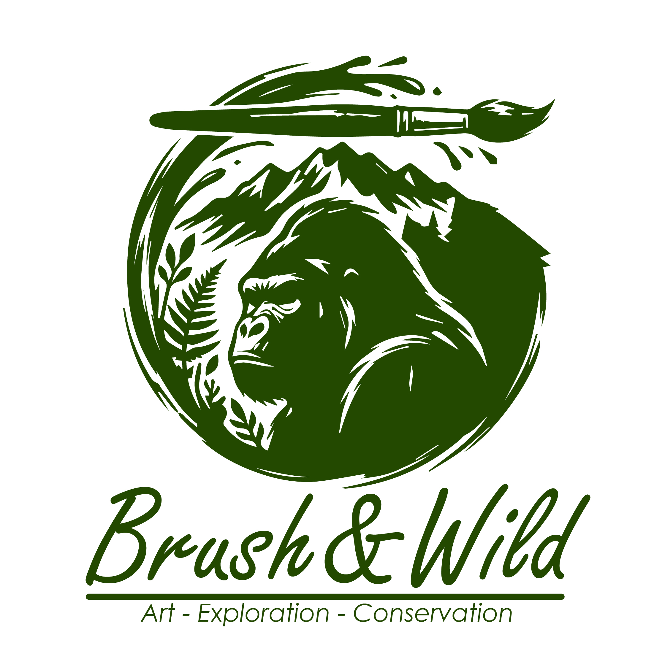 Brush & Wild