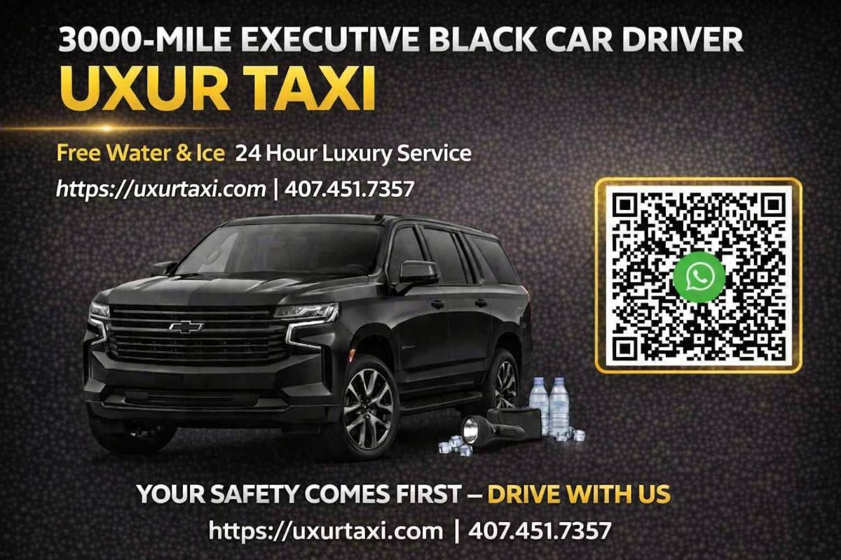 Uxur Taxi