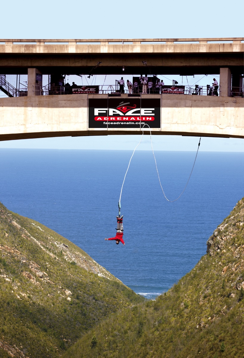 Face Adrenalin-Bloukrans Bungy