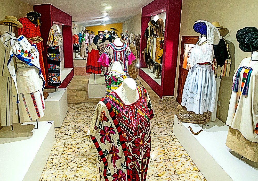 Museo de Ropa Étnica de México