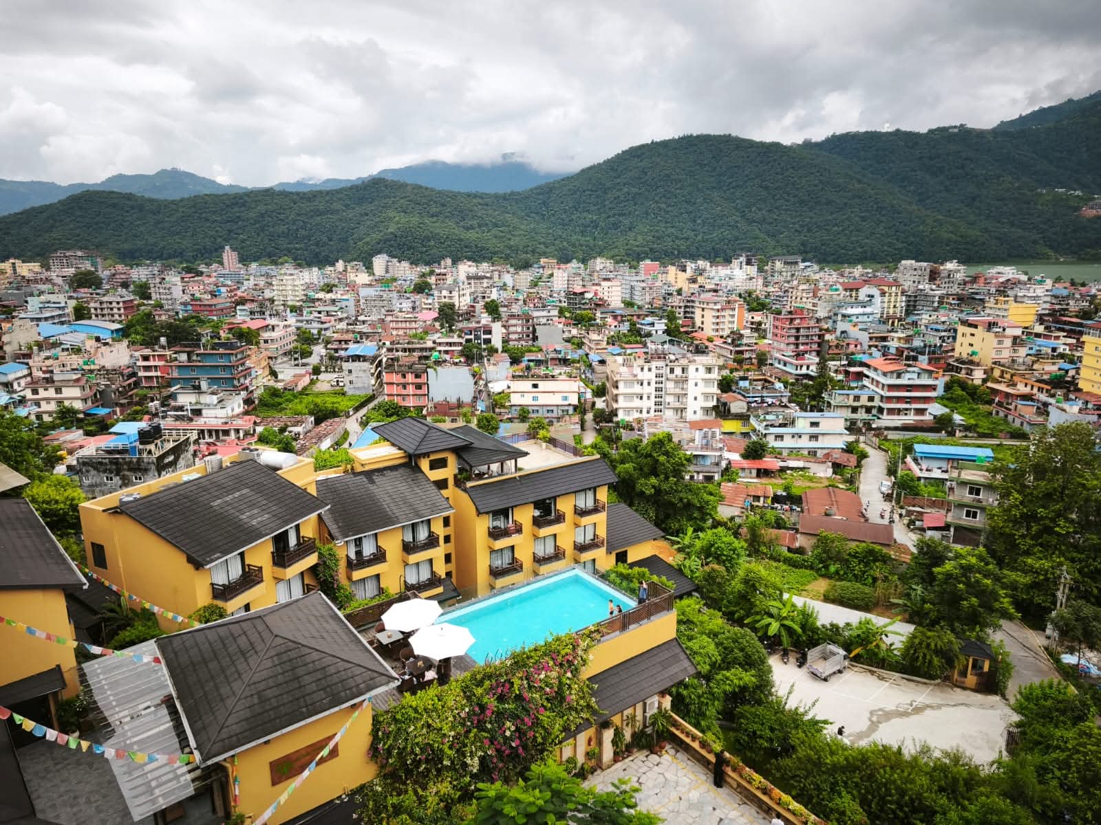 Hotel Nama Stay