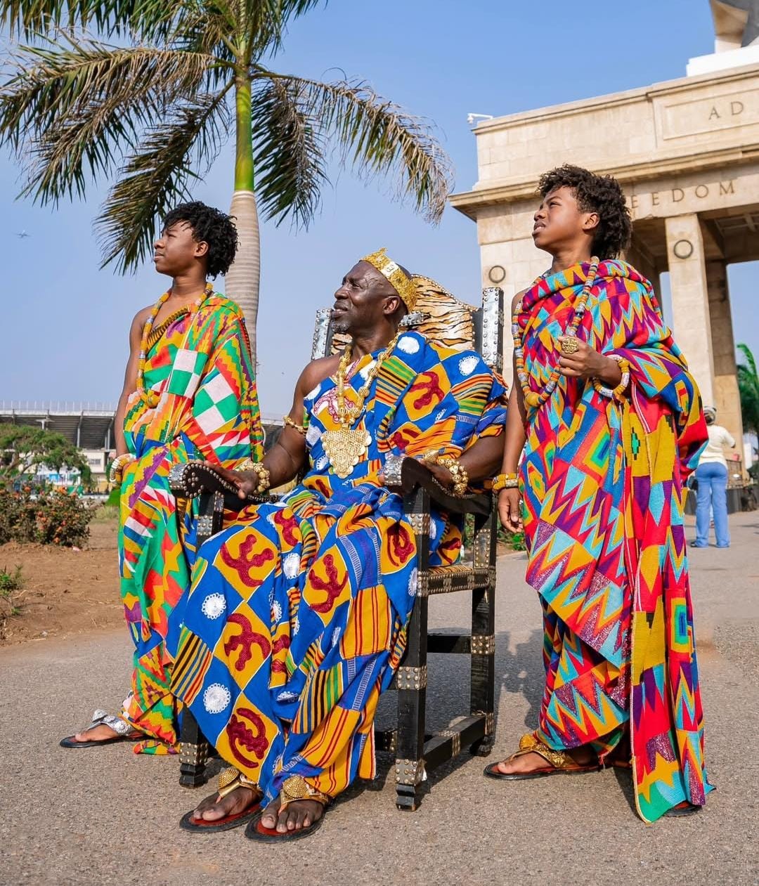 Explore Ghana Tours