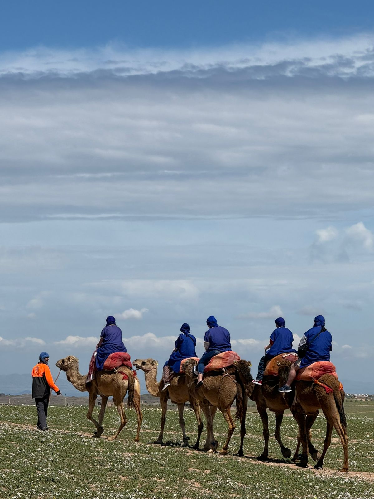 Aziz agafay desert