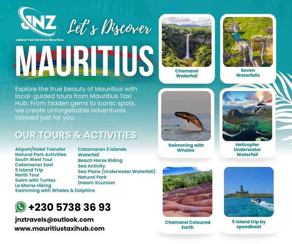 Mauritius Taxi Hub