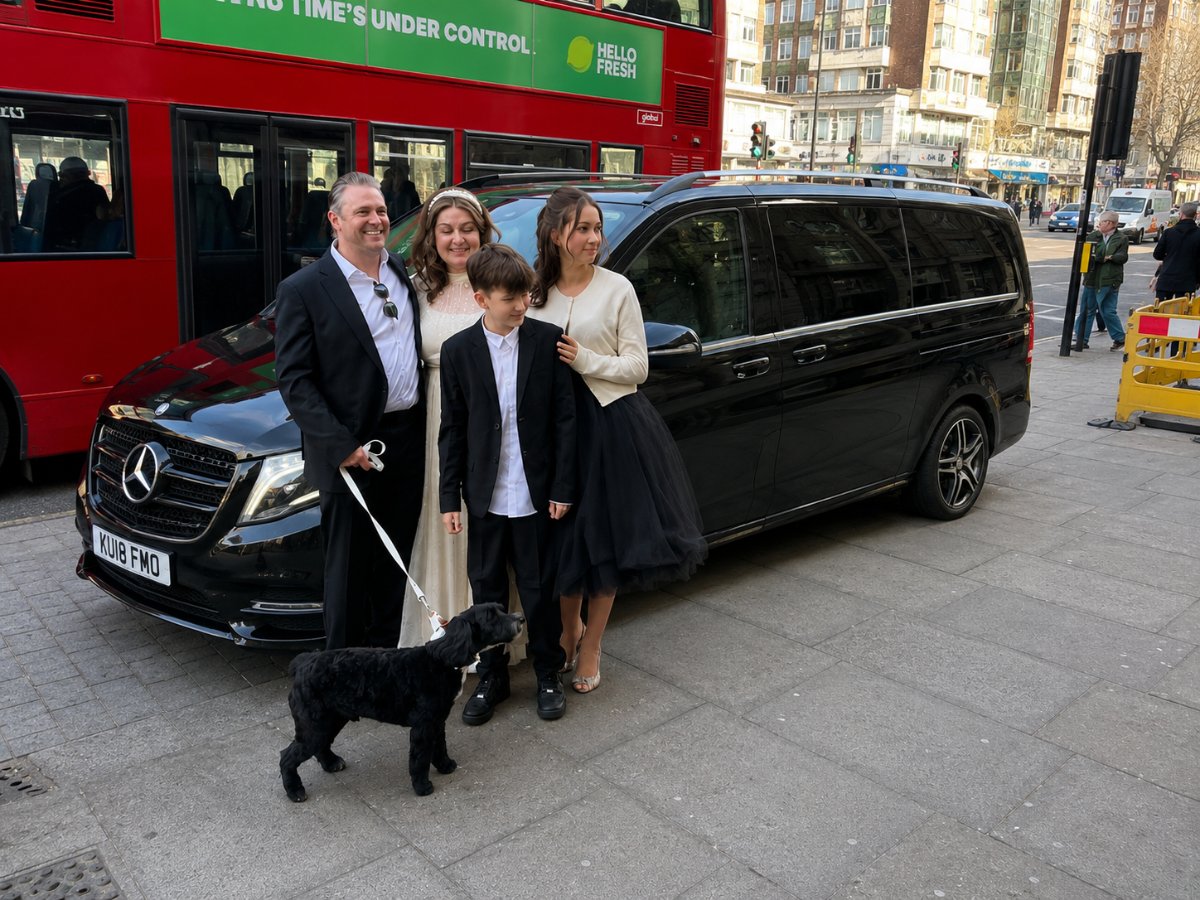 London Airport Taxi