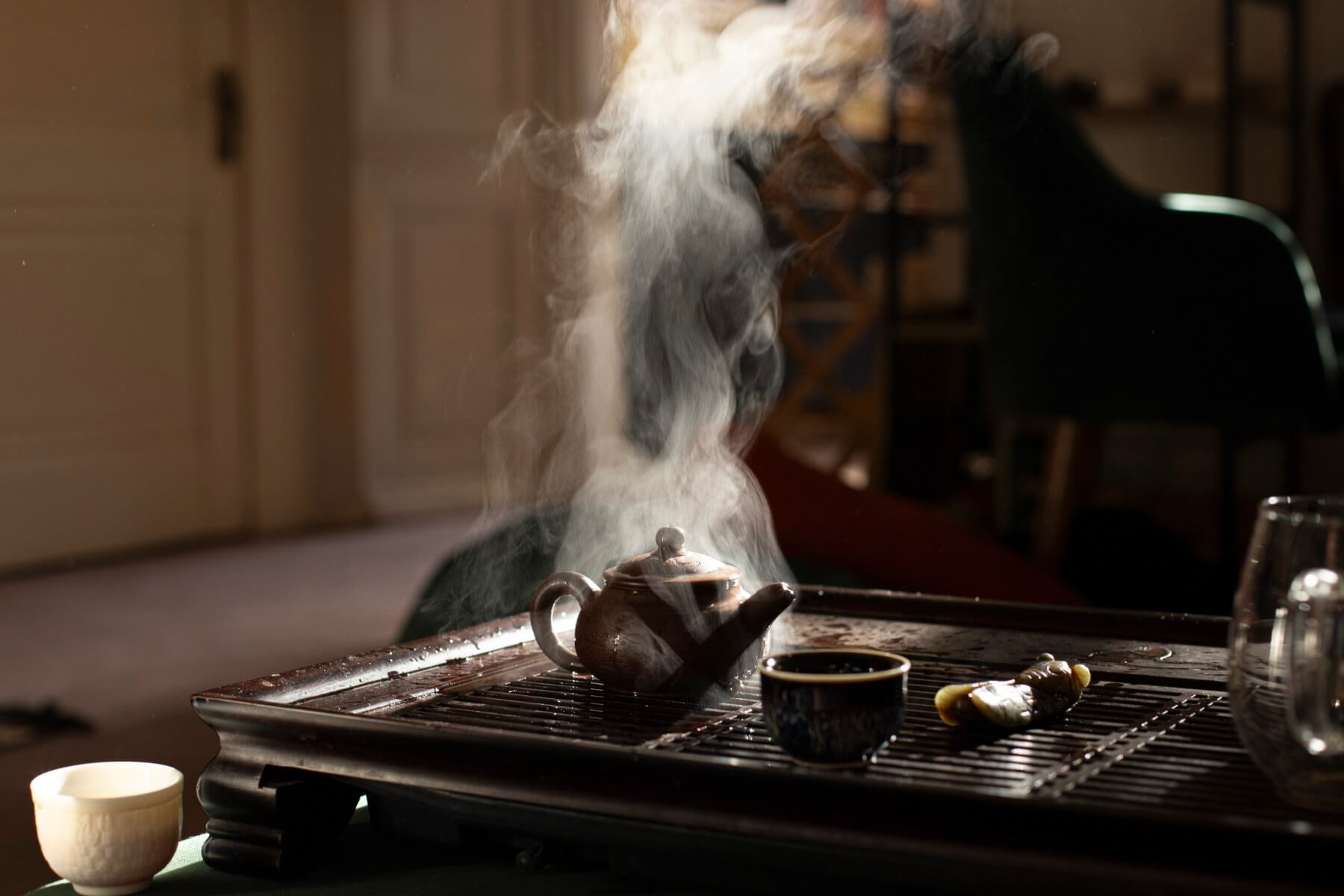 Bao Cha Tea house