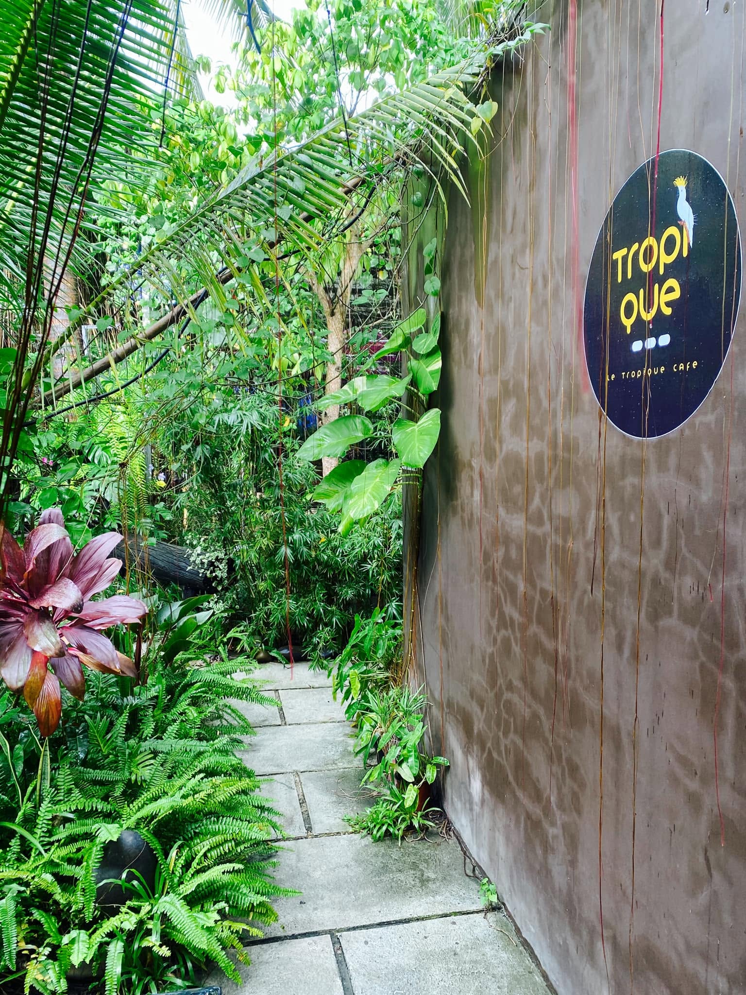 Le Tropique Cafe