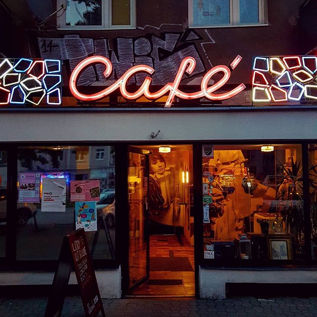 CAFE MOZAIKA