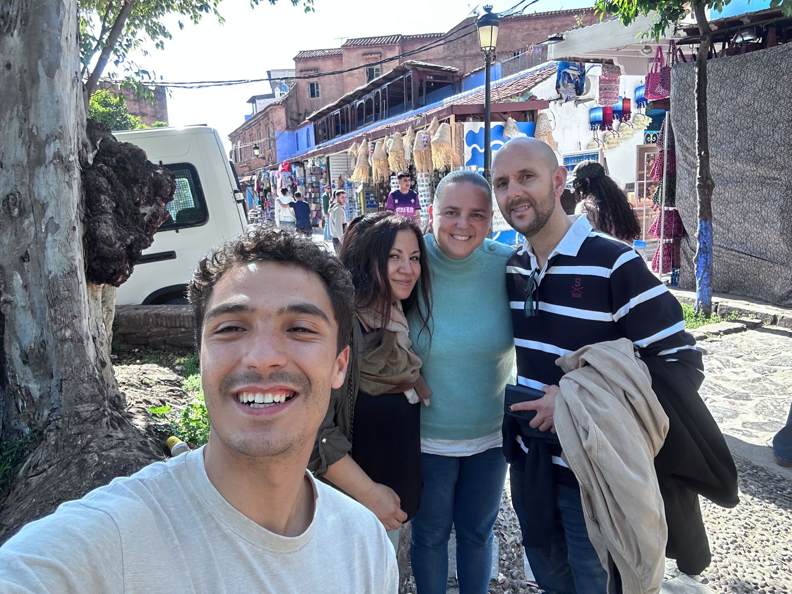 Chefchaouen tour