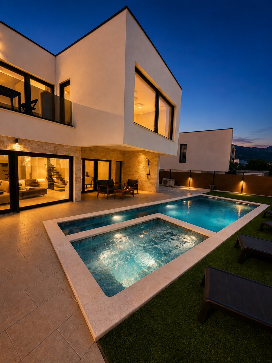 Villa Just Be Alive
