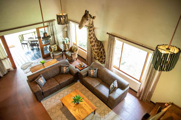 Lulu Safaris on Kruger