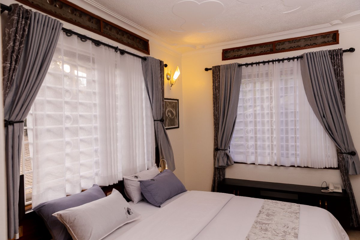 SKA The Boutique B&B Munyonyo