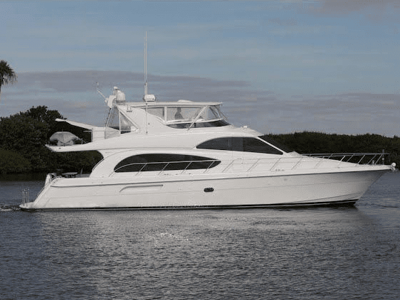 65' HATTERAS / FAMILY HATTERAS