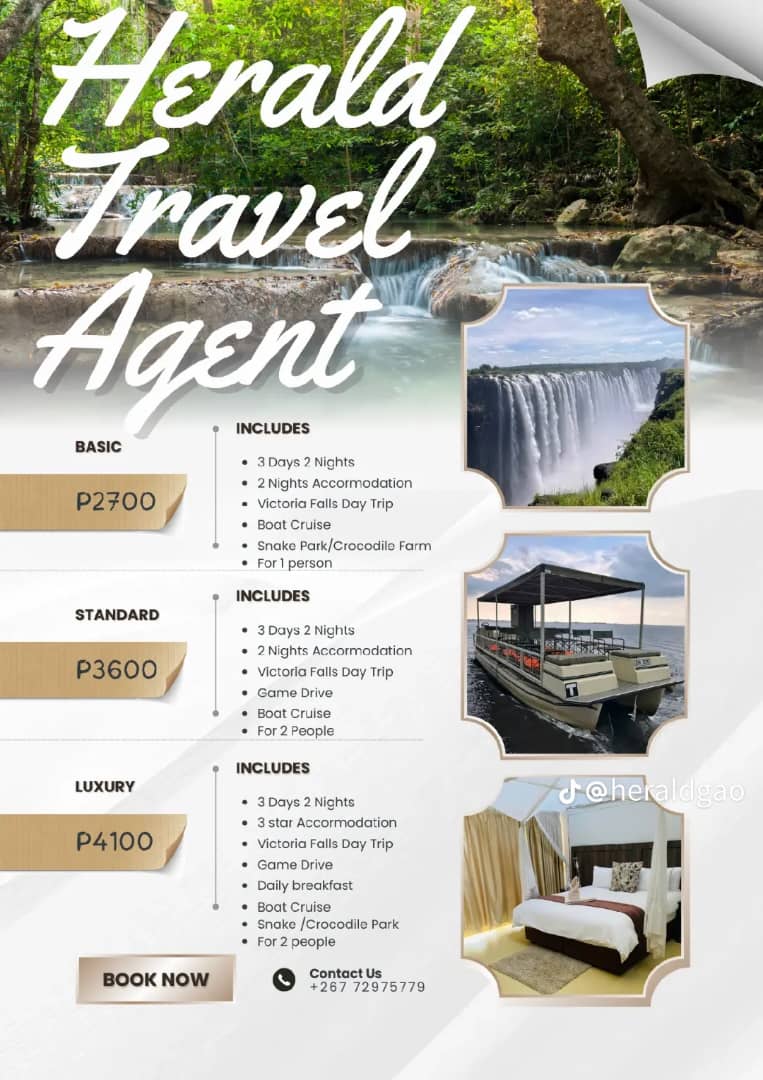Herald Travel Agency