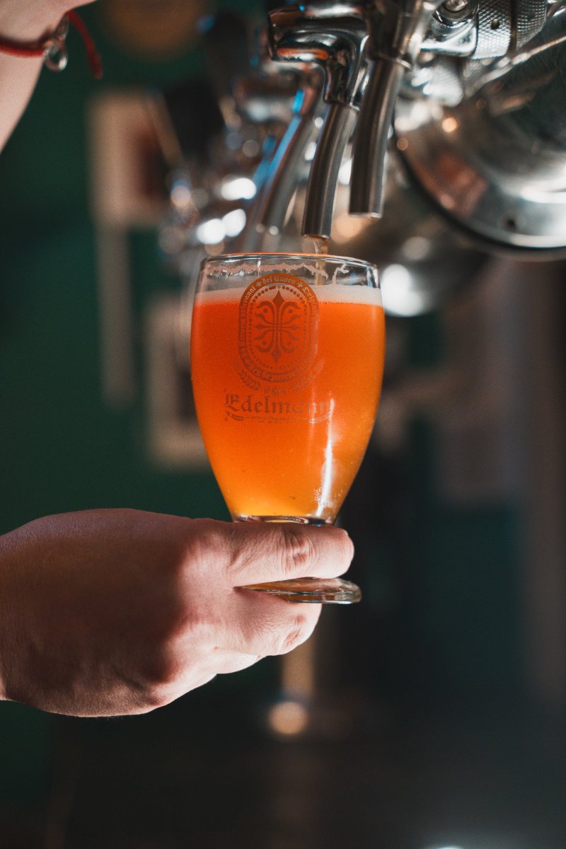 CERVECERIA EDELMANN BREWERY