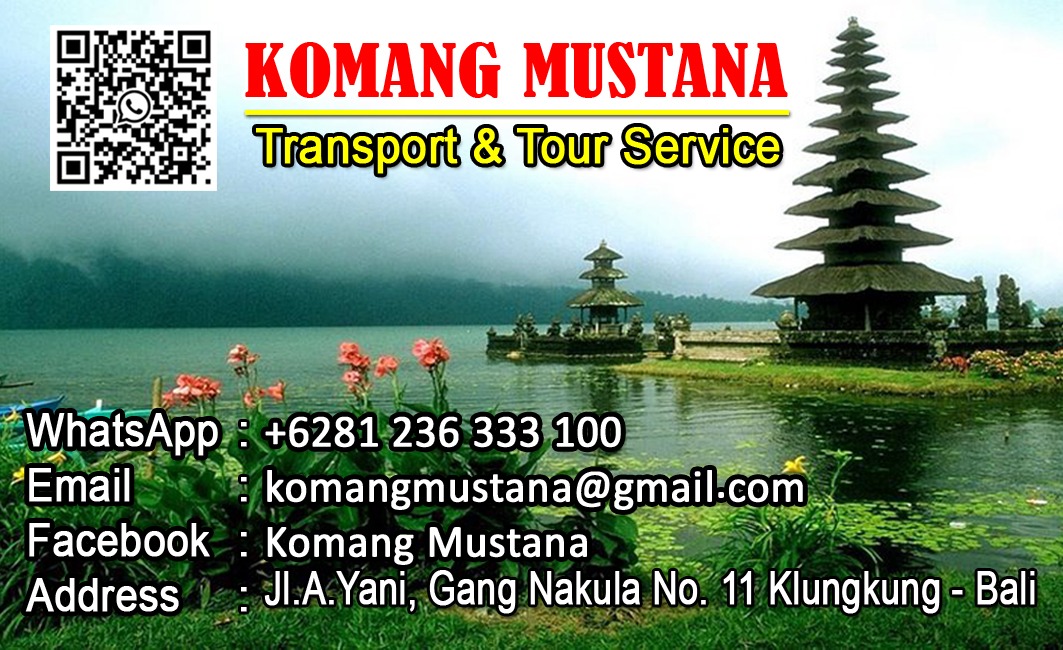 Bali Airport Transfers