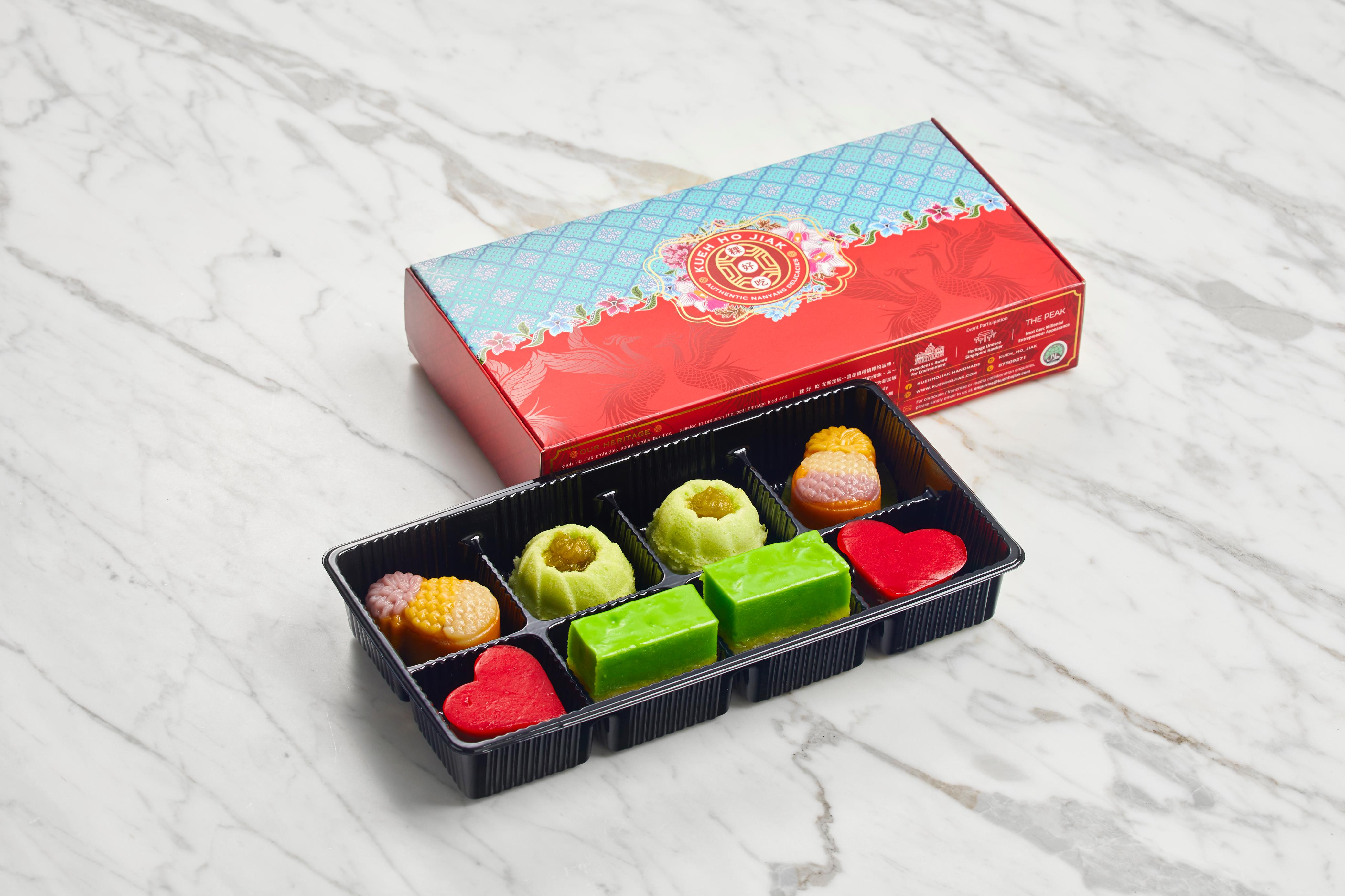Kueh Ho Jiak