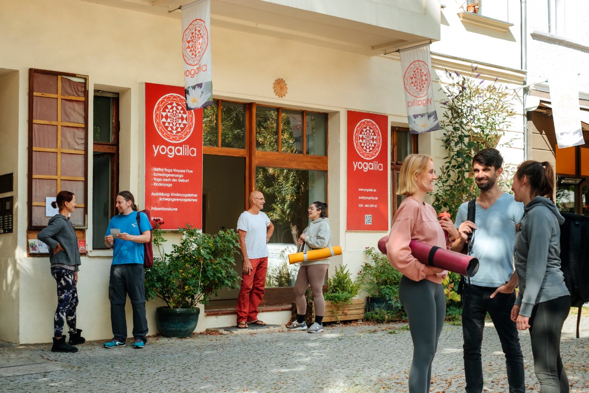 Yogalila - Schule für Yoga