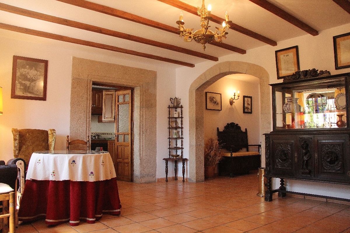 Casa Palacio Carvajal