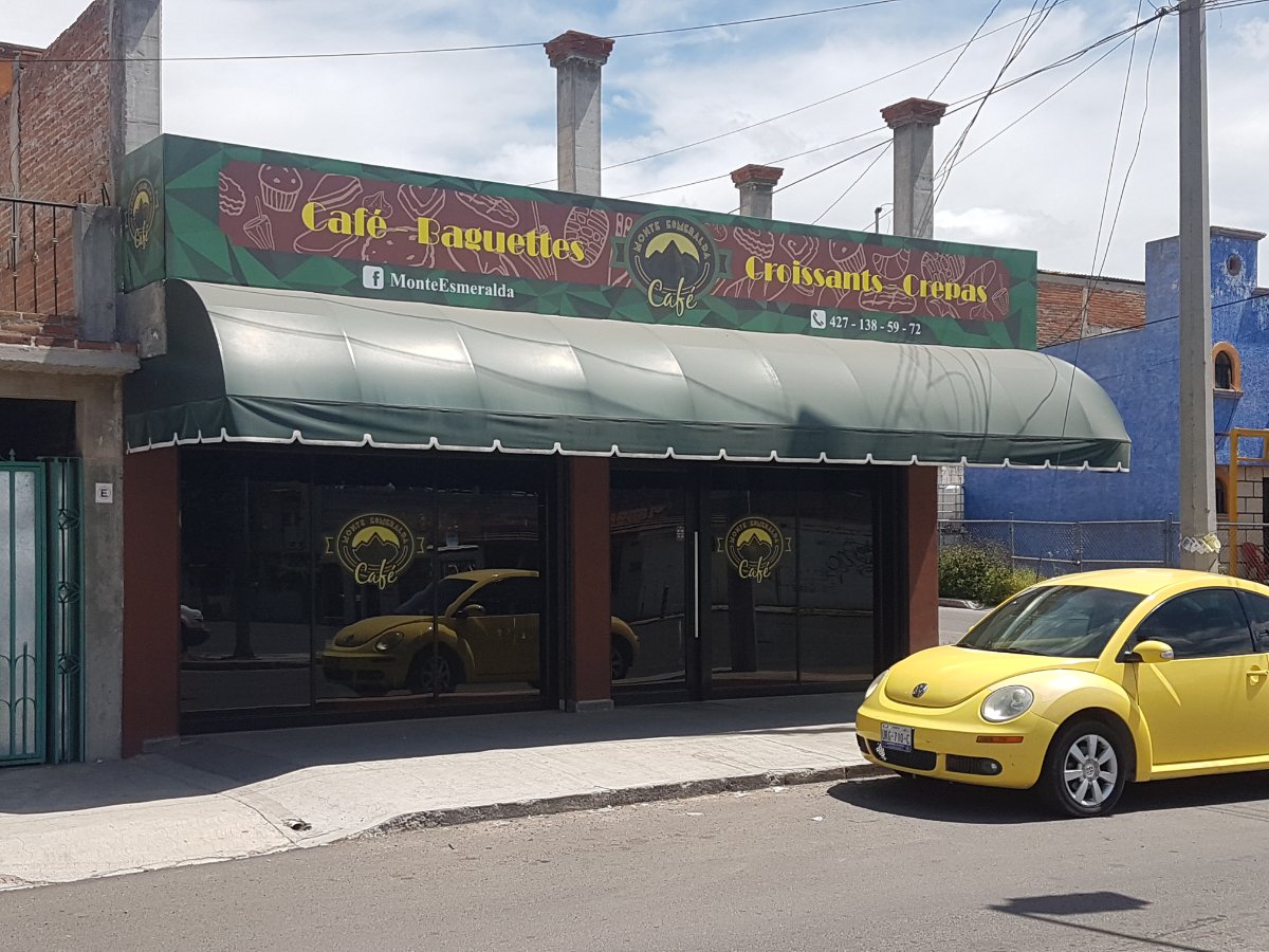 MONTE ESMERALDA CAFE